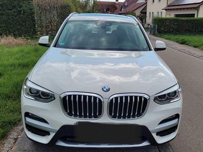 Occasion BMW X3 xLine 190 PK (139 kW) 2020 Wit SUV