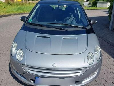 Gebraucht Smart ForFour 129 PS (94 kW) 2006 Schwarz Kleinwagen