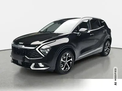 Gebraucht Kia Sportage Spirit 136 PS (100 kW) 2025 Schwarz metallic SUV