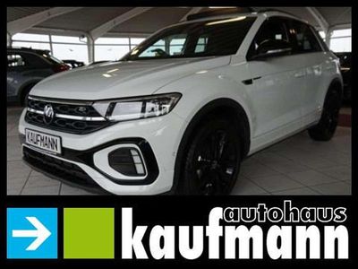Używany VW T-Roc R-line 150 KM (110 kW) 2024 Biały SUV