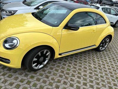 gebraucht VW Beetle 1.4 TSI Sport Sport
