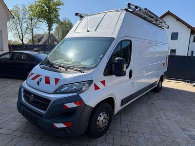 Second-hand Fiat Ducato 148 CP (108 kW) 2016 Alb Van