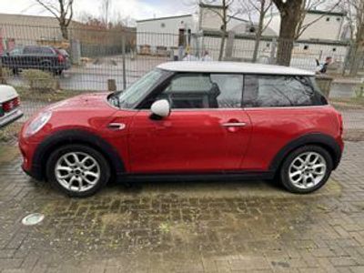 gebraucht Mini Cooper D 