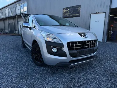 Gebraucht Peugeot 3008