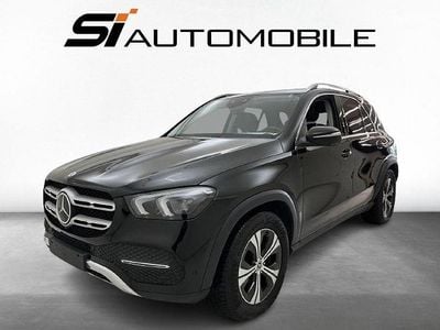 Gebraucht Mercedes GLE350 320 PS (235 kW) 2022 Schwarz SUV