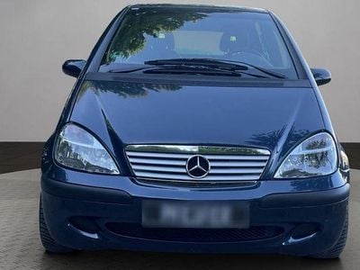 Brugt Mercedes A170