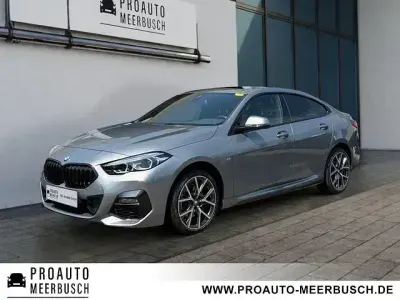 Gebraucht BMW 218 M Sport 136 PS (100 kW) 2024 Skyscraper grau Coupé