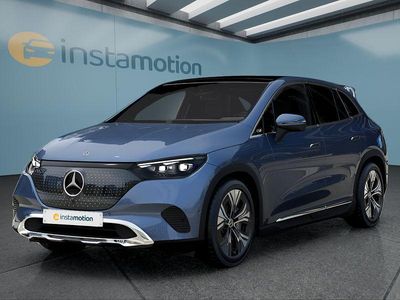 Gebraucht Mercedes EQE300 180 kW (245 PS) 2024 Blau Limousine