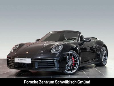 Porsche 911 Carrera 4S Cabriolet