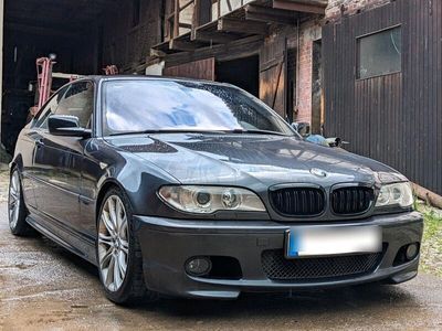 gebraucht BMW 330 d E46 Coupe rostfrei