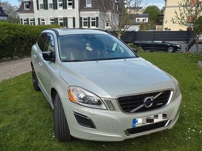 Gebraucht Volvo XC60 R-Design 230 PS (169 kW) 2012 Silber SUV