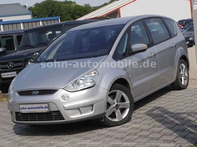 gebraucht Ford S-MAX Titanium Automatik/Navi/PDC/AHK/SHZ