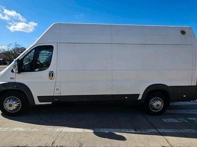 Gebraucht Fiat Ducato 158 PS (116 kW) 2009 Van