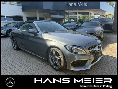 Gebraucht Mercedes C220