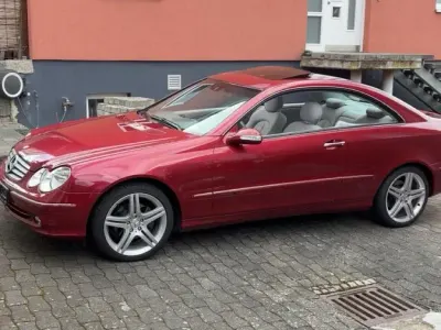 Gebraucht Mercedes CLK240