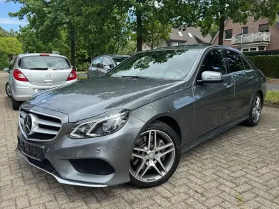 Gebraucht Mercedes E350