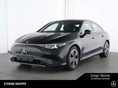 Gebraucht Mercedes 350 Progressive 260 kW (354 PS) 2025 Schwarz Limousine
