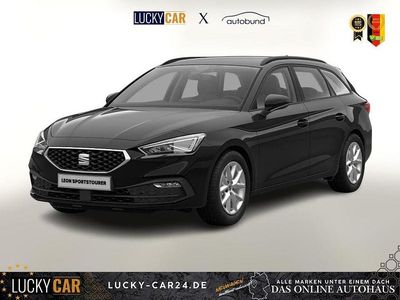 Schwarz Neu 2025 Seat Leon ST Style Kombi | 24.066 € (Fairer Preis)