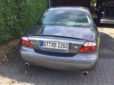 Jaguar S-Type