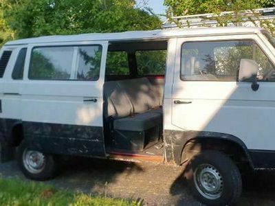 gebraucht VW T3 Synchro bj 91 H-Zulassung möglich