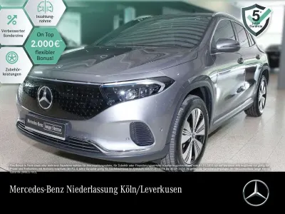 Brugt Mercedes EQA300 Advanced 167 kW (228 HK) 2025 Grå SUV
