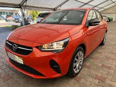 Gebraucht Opel Corsa Edition 100 kW (136 PS) 2022 Orange Kleinwagen