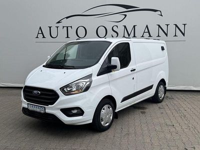 Usata Ford Transit Custom Trend 131 CV (96 kW) 2021 Bianco Pick-up