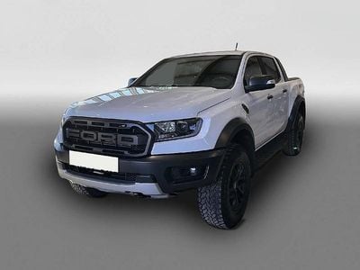 Gebraucht Ford Ranger Raptor 212 PS (155 kW) 2022 Weiß Pickup