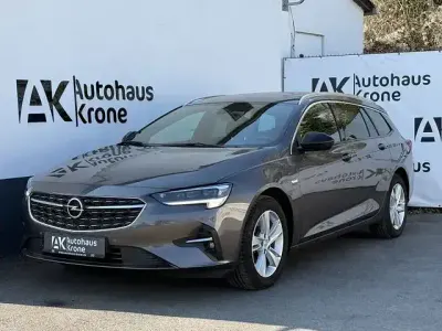 Gebraucht Opel Insignia Business 174 PS (127 kW) 2022 Grau Limousine
