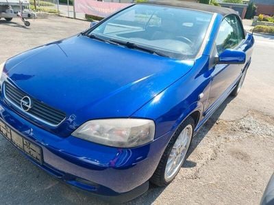Opel Astra Cabriolet