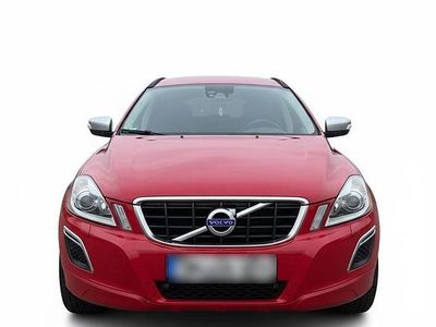Gebraucht Volvo XC60 236 PS (173 kW) 2011 Rot SUV