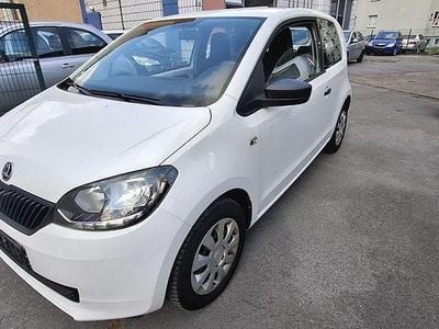 Skoda Citigo