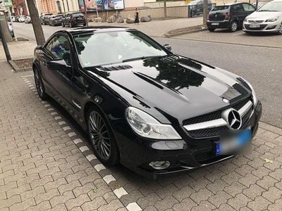 Mercedes SL350