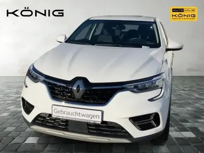 Brugt Renault Arkana Zen 140 HK (102 kW) 2022 Hvid SUV