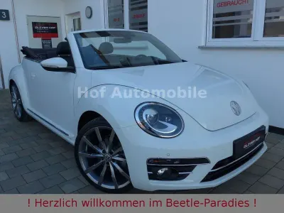 Brugt VW Beetle Sound 150 HK (110 kW) 2018 Hvid Hatchback