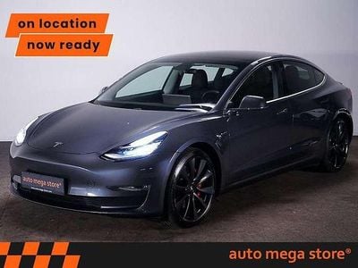 Gebraucht Tesla Model 3 Performance 355 kW (483 PS) 2020 Grey metallic Limousine