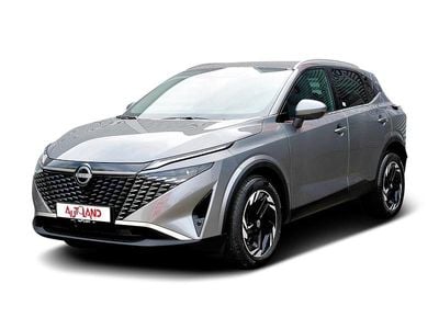 Nuova Nissan Qashqai N-Connecta 158 CV (116 kW) 2025 Grigio SUV