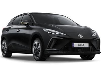 MG MG4 EV