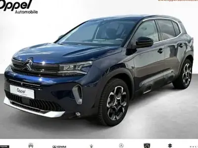 Gebraucht Citroën C5 Aircross Start 131 PS (96 kW) 2024 Blau SUV