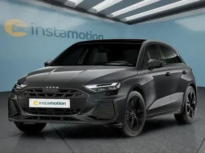 Używany Audi A3 e-tron 204 KM (150 kW) 2025 Szary Hatchback