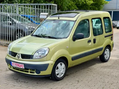 Gebraucht Renault Kangoo