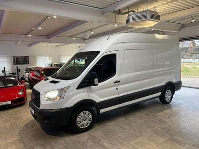 Usata Ford Transit 125 CV (91 kW) 2015 Bianco Monovolume