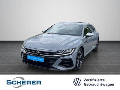 Occasion VW Arteon R 320 ch (235 kW) 2022 Gris Berline