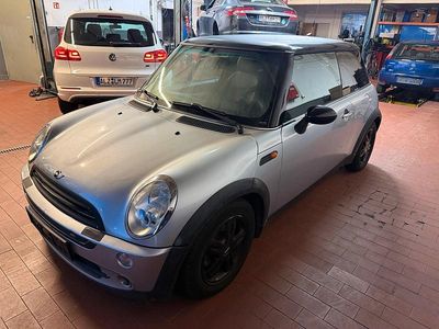 Gebraucht Mini Cooper 116 PS (85 kW) 2005 Grau Kleinwagen