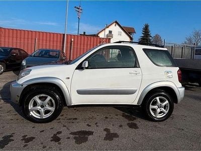 Weiß Gebraucht 2005 Toyota RAV4 SUV | 5.500 € (Guter Preis)