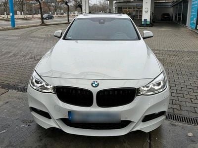Gebraucht BMW 335 Gran Turismo 326 PS (239 kW) 2014 Weiß Limousine