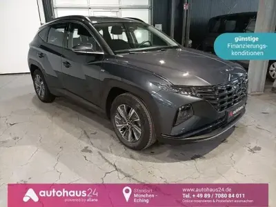 Brugt Hyundai Tucson Select 150 HK (110 kW) 2024 Grå SUV