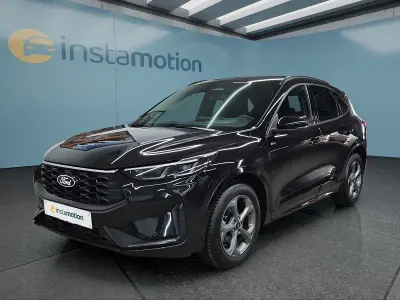 Second-hand Ford Kuga