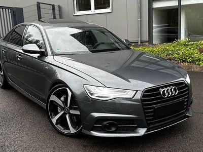 gebraucht Audi A6 3.0 TDI S line Tüv neu