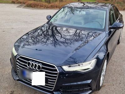 gebraucht Audi A6 2.0 TDI S tronic quattro -